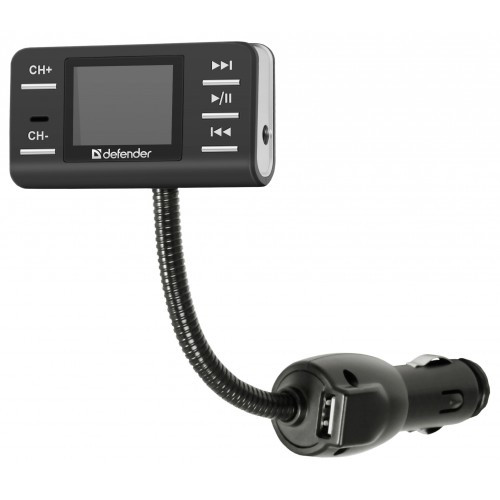 Автомобильный FM-Модулятор Defender RT-pro