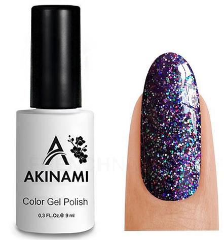 Akinami Color Gel Polish Disko 05, фото 2