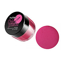 Цветная акриловая пудра Runail (розовый, Pure Pink), 7,5 г