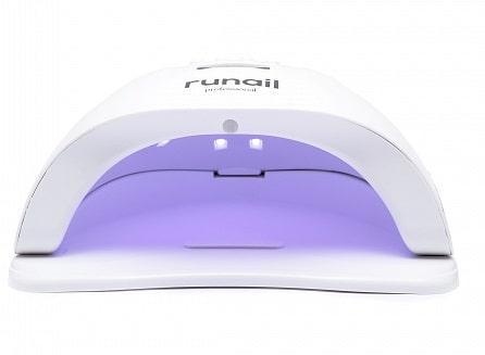 Лампа LED/UV излучения Runail, 80Вт, фото 2