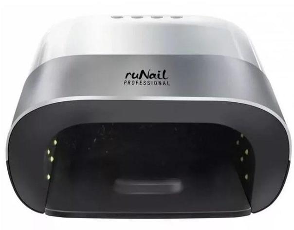 LED/UV лампа Runail 48 Вт. арт.3438, фото 2