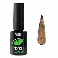 Гель лак Cat`s eye 12D №4903