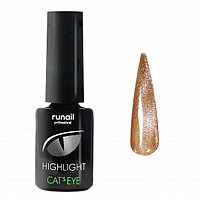 Гель-лак Cat's eye Highlight №6032