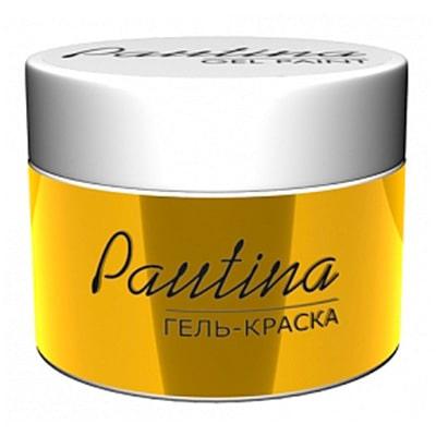 Гель-краска Pautina Runail, цвет Золото, 5 г. - фото 2 - id-p139688135