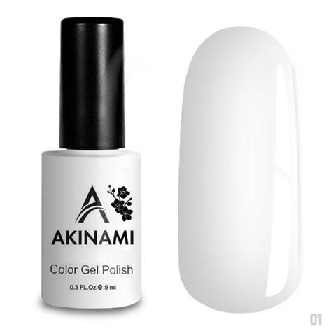 Гель-лак Akinami 001, 9мл., фото 2