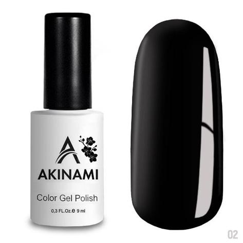 Гель-лак Akinami 002, 9мл., фото 2