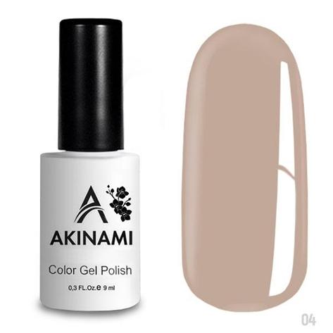 Гель-лак Akinami 004, 9мл., фото 2