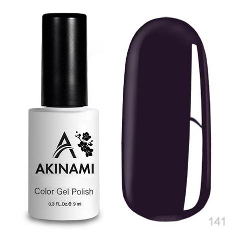 Гель-лак Akinami 141, 9мл., фото 2