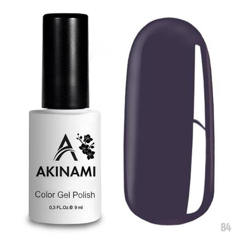 Гель-лак Akinami 084, 9мл., фото 2