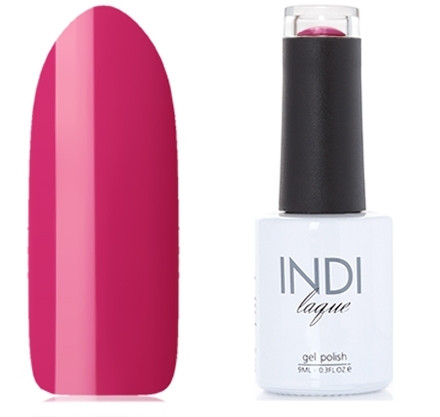 Гель-лак INDI laque №3486