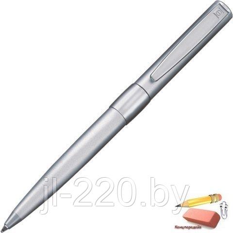 Ручка шариковая автоматическая Image Chrome, 1 мм., синяя