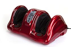 Массажер для стоп и лодыжек БЛАЖЕНСТВО  красный (Foot Massager, red) KZ 0182