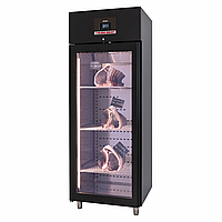 Шкаф холодильный Zernike KLIMA MEAT BASIC KMB700PV BLACK