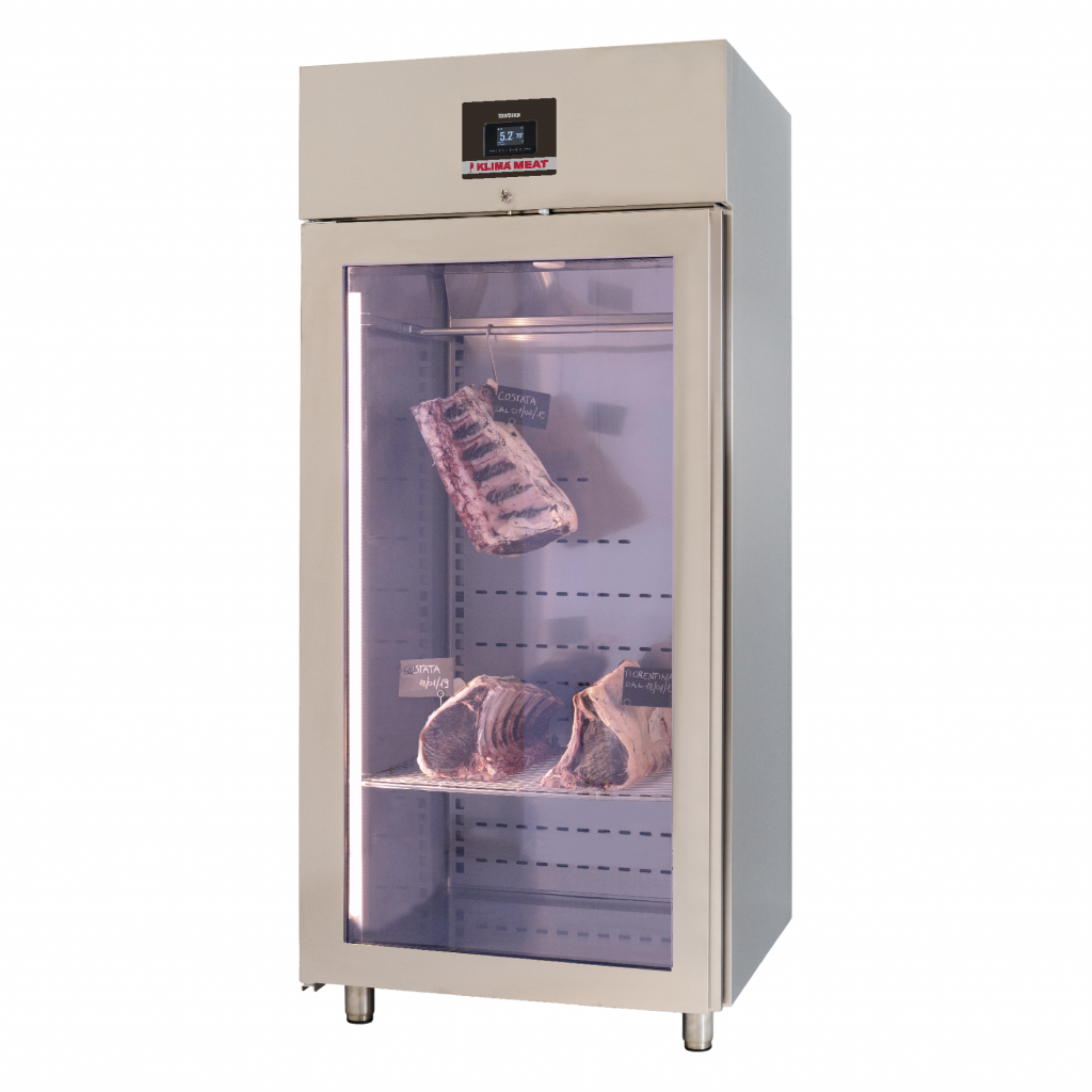 Шкаф холодильный Zernike KLIMA MEAT BASIC KMB900PV INOX