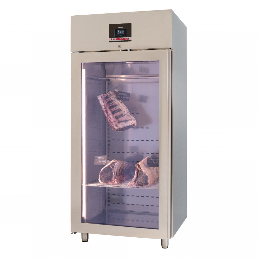 Шкаф холодильный Zernike KLIMA MEAT BASIC KMB900PV INOX, фото 1