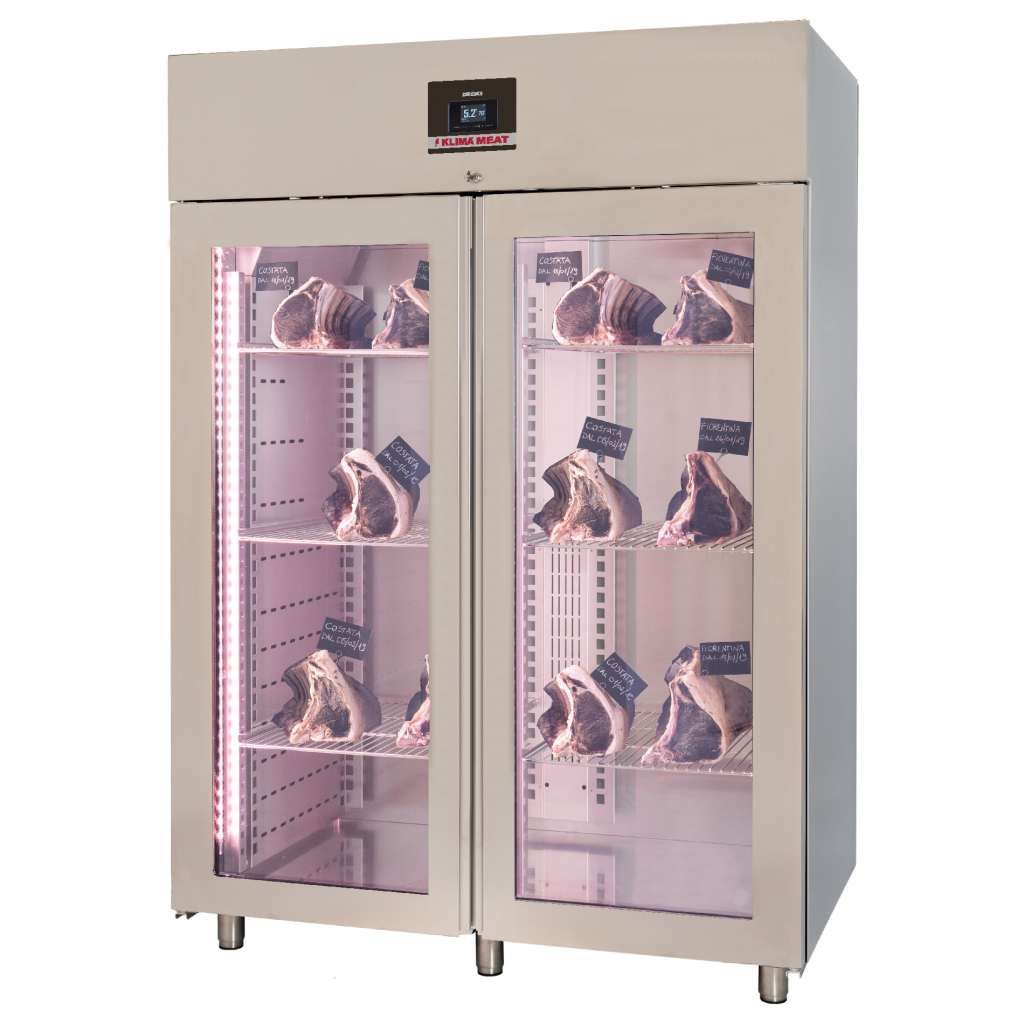 Шкаф холодильный Zernike KLIMA MEAT BASIC KMB1500PV INOX