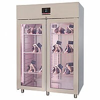 Шкаф холодильный Zernike KLIMA MEAT BASIC KMB1500PV INOX