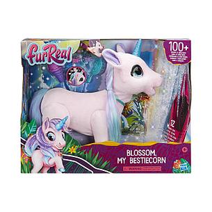 Furreal Friends (Hasbro) Интерактивная игрушка FurReal Friends Волшебный единорог F0076, фото 2