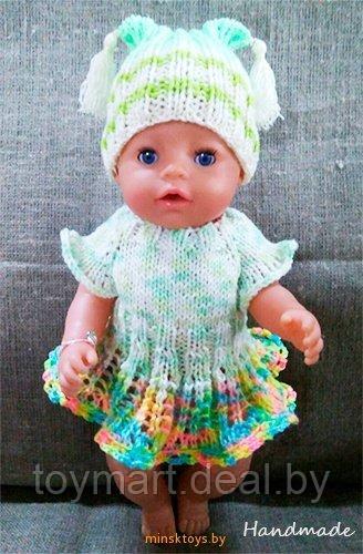Набор одежды для куклы Baby Born - Манго Krispy Handmade