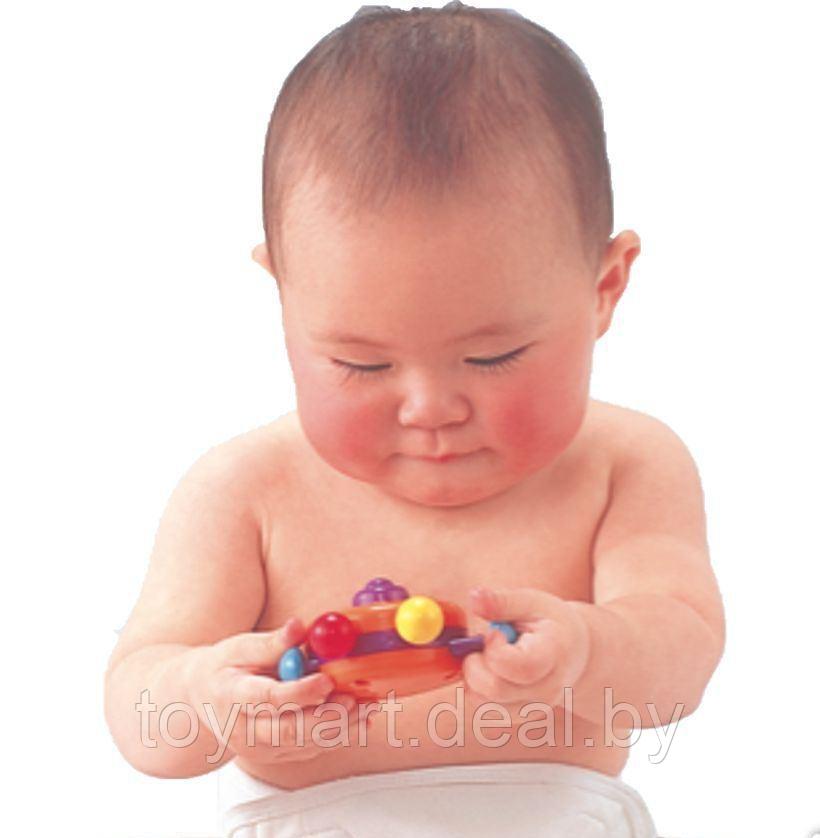 Игрушка для малышей НЛО - Тяни-толкай, People BB027 - фото 3 - id-p100026384