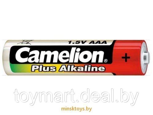 Батарейка Camelion Plus Alkaline AAА