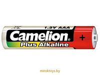 Батарейка Camelion Plus Alkaline AAА