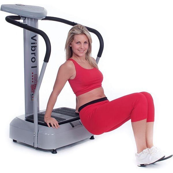 Виброплатформа Christopeit Sport Vibro 1 - фото 1 - id-p87684312