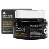 [BONIBELLE-ENOUGH] Крем для лица ЗМЕИНЫЙ ПЕПТИД Syn-Ake Intense Repair Wrinkle Cream, 80 мл