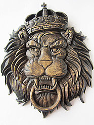 Декоратвное панно "Король лев 2"