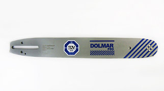 Шина 14" 3/8-1.3-52 DOLMAR 140SPEA041 (P350/351,OM931,936,937)