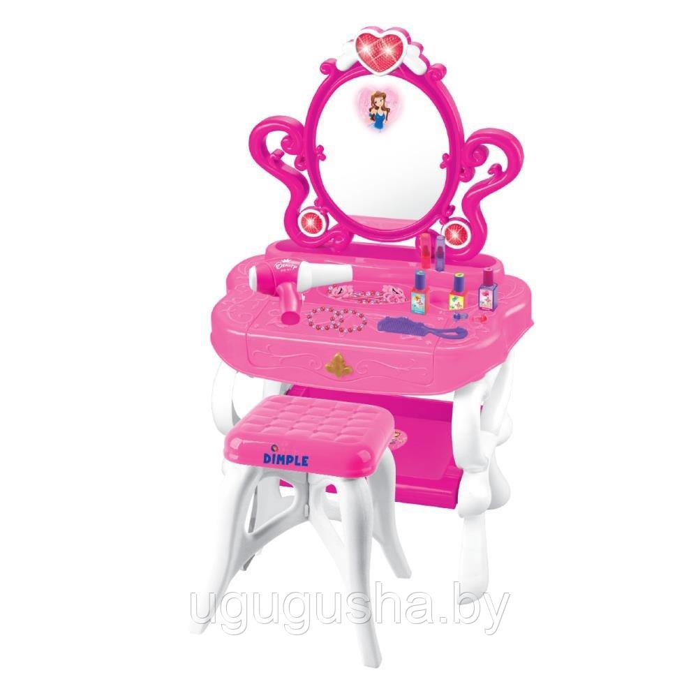 Туалетный столик с пианино для девочек Piano Dresser - фото 2 - id-p139713631
