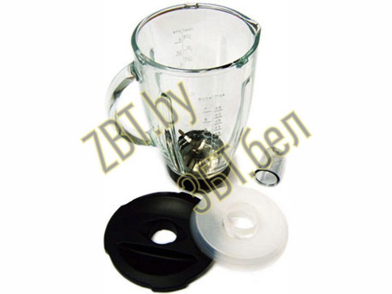 Чаша стеклянная для блендера Bosch 00490421 - фото 1 - id-p35831943