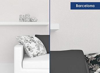 Стеклообои под покраску BauTex Design Barcelona