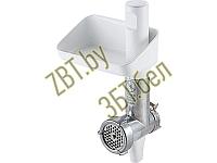 Насадка-мясорубка для кухонных комбайнов Bosch 17002781 - MUZ4FW4