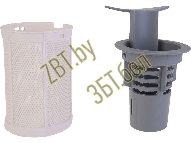 Фильтр грубой + тонкой очистки для посудомоечной машины Indesit, Ariston C00142344 - фото 1 - id-p50555953
