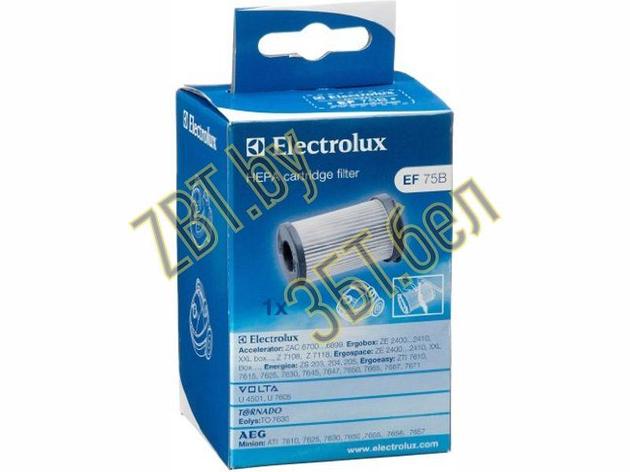 НЕРА-фильтр для пылесосов ELECTROLUX  EB75B, фото 2