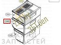 Ящик средний морозильной камеры для холодильника LG AJP75114801