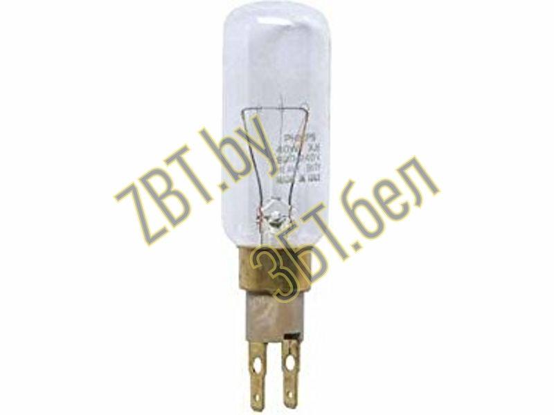Лампа 40W T CLICK T25 HV- 2 для холодильника Whirlpool 484000000986 - фото 4 - id-p60468831