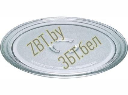 Стеклянная тарелка (поддон, блюдо) 280mm для микроволновой печи Whirlpool C00629086, фото 2