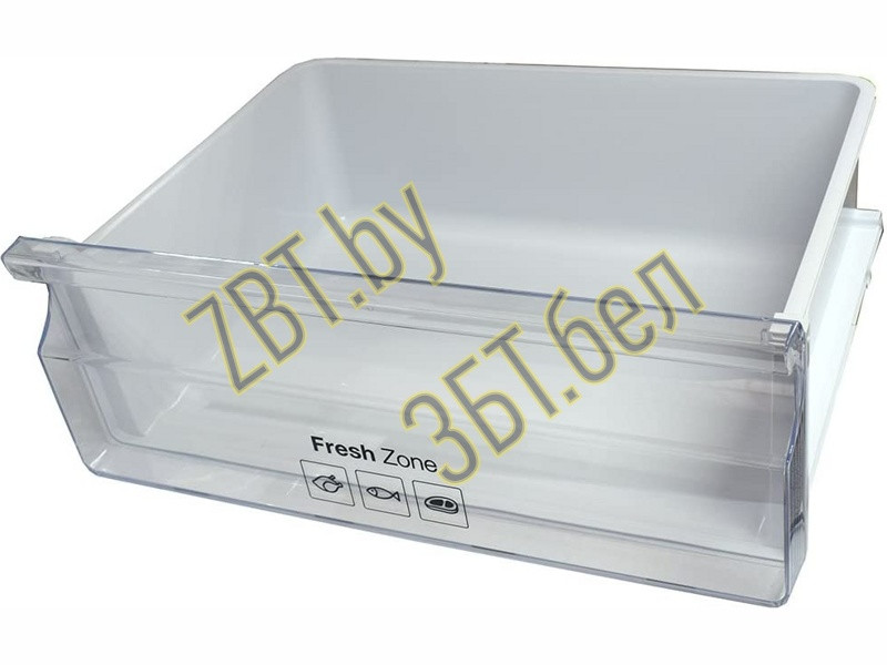 Ящик в сборе (ящик+панель) для холодильника Samsung DA97-13473B - фото 1 - id-p106103089