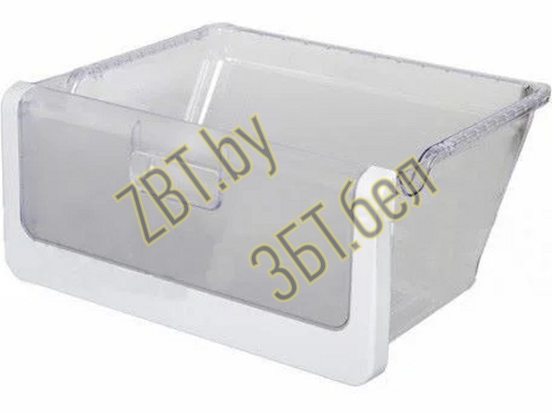 Ящик (контейнер, емкость) для овощей (нижний) холодильника Samsung DA97-05044B - фото 1 - id-p106103093