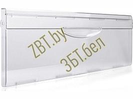 Передняя панель для ящика морозильной камеры для холодильника Атлант 774142100900 / 470х210мм