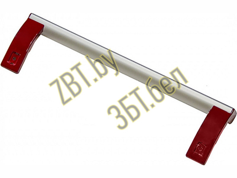 Ручка для холодильника Атлант 730365800804 (рубиновая, 315 мм) - фото 1 - id-p107564362