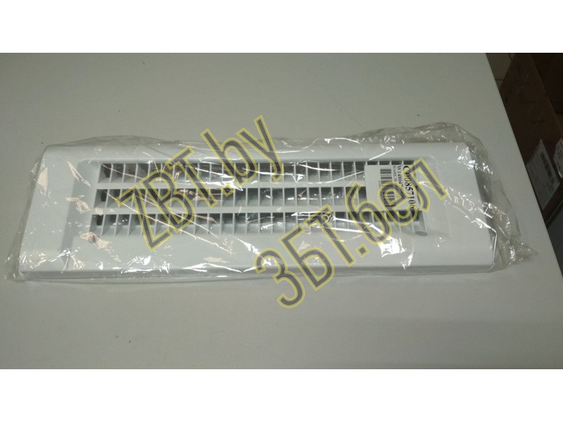 Панель забора воздуха (дефлектор) морозильной камеры холодильника Indesit C00857106 - фото 3 - id-p59558564