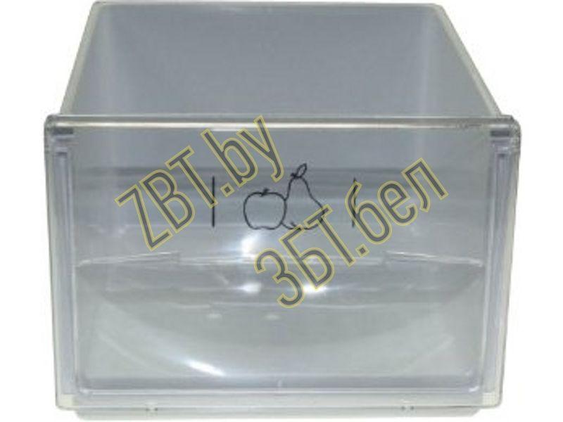 Ящик (контейнер, емкость) для овощей (правый/левый) для холодильника Indesit C00283220 - фото 2 - id-p59405107