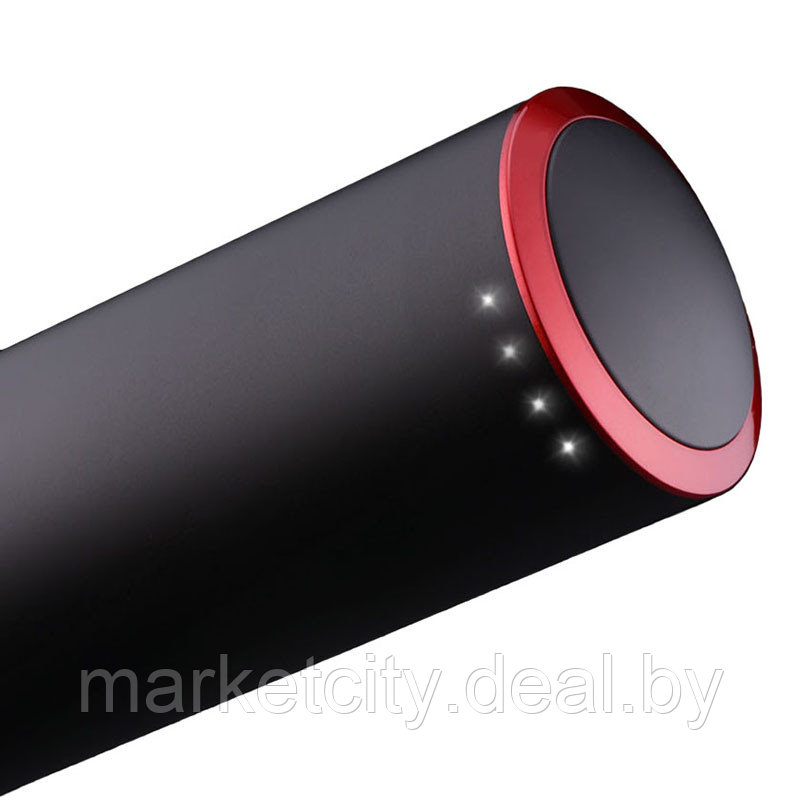 Электрический штопор Xiaomi Circle Joy Round Stainless Steel Electric Opener Black CJ-EKPQ02 - фото 3 - id-p139716561