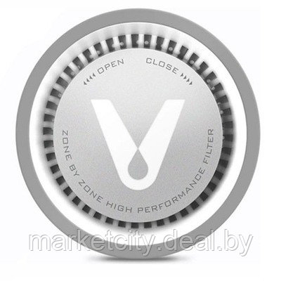 Поглотитель запаха Xiaomi Viomi Kitchen Refrigerator Air Purifier Sterilizing Odor Filter - фото 1 - id-p139716581