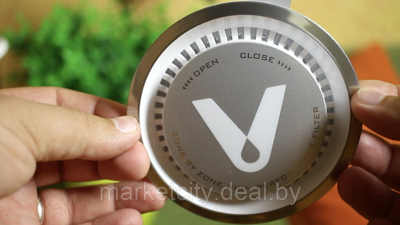 Поглотитель запаха Xiaomi Viomi Kitchen Refrigerator Air Purifier Sterilizing Odor Filter - фото 3 - id-p139716581