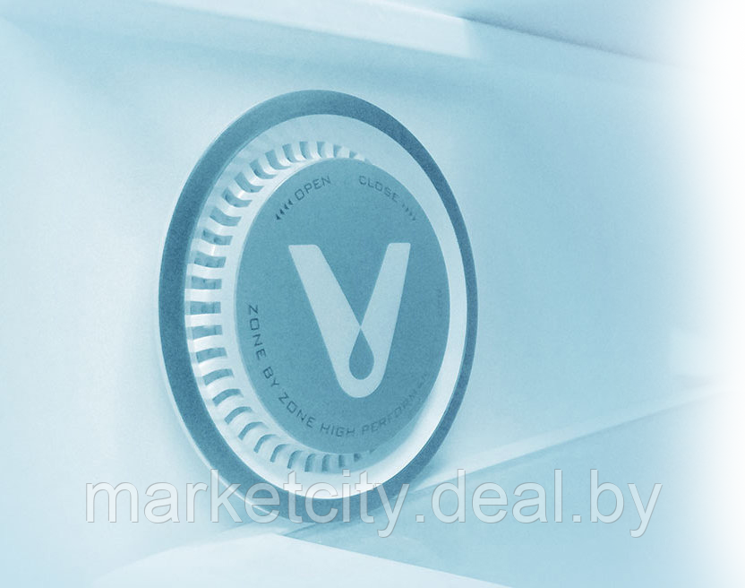 Поглотитель запаха Xiaomi Viomi Kitchen Refrigerator Air Purifier Sterilizing Odor Filter - фото 7 - id-p139716581