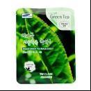 [3W CLINIC] Тканевая маска для лица ЗЕЛЕНЫЙ ЧАЙ Fresh Green tea Mask Sheet, 1 шт